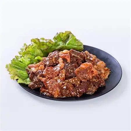 黒毛和牛やまさん牛　タレ漬け焼肉MIX250g×4【配送不可地域：離島】【1607963】