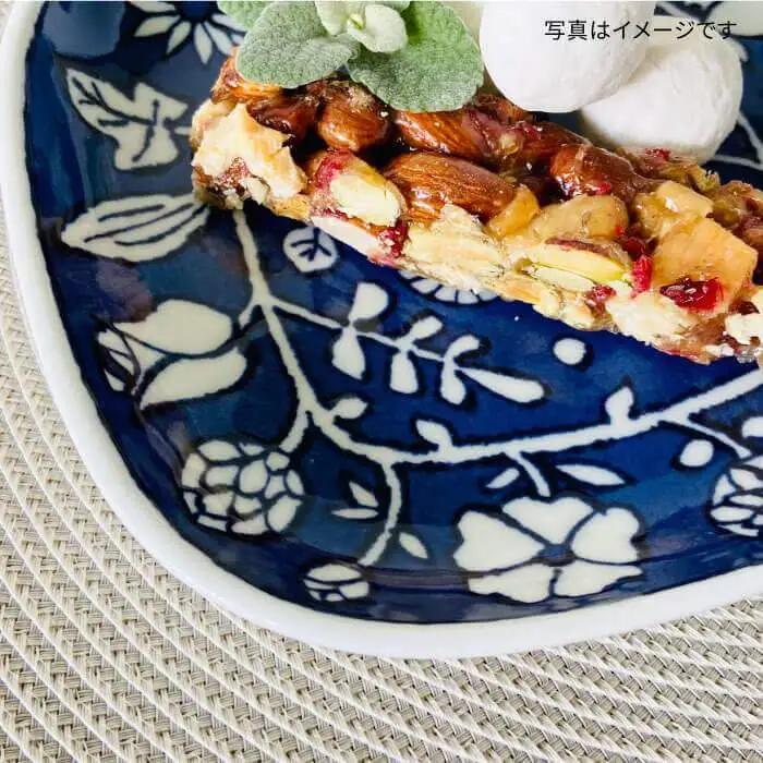 【波佐見焼】フラワーパレード ティータイムセット マグカップ ケーキ皿 小皿 食器 皿 【和山】 [WB84] 波佐見焼