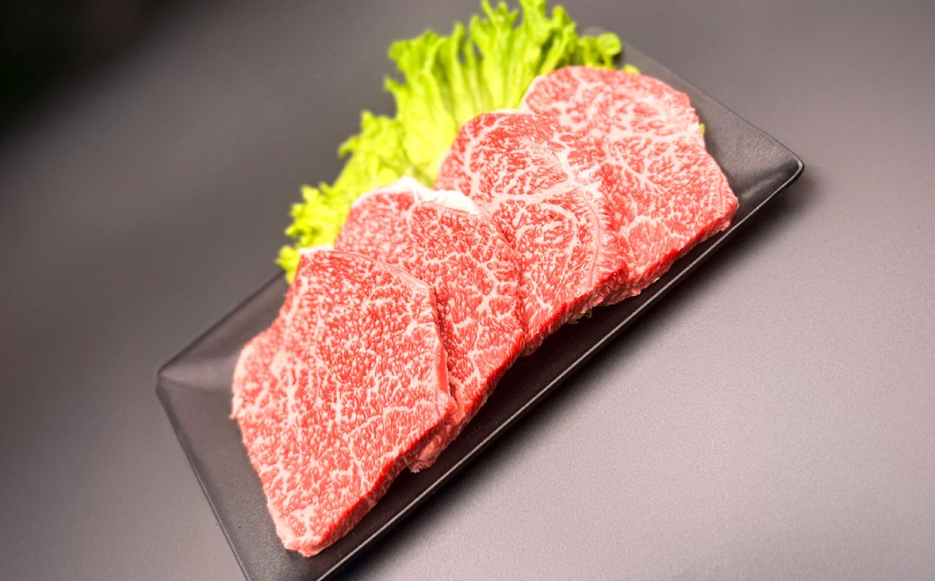 【6カ月定期便】 【赤身づくし！】 おおいた和牛 赤身焼肉・赤身スライス・赤身ステーキ 約2.4kg×6回 計約14.4kg