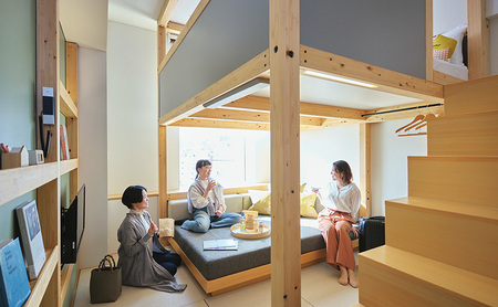 OMO5東京大塚　ふるさと納税宿泊ギフト券(12,000円分)