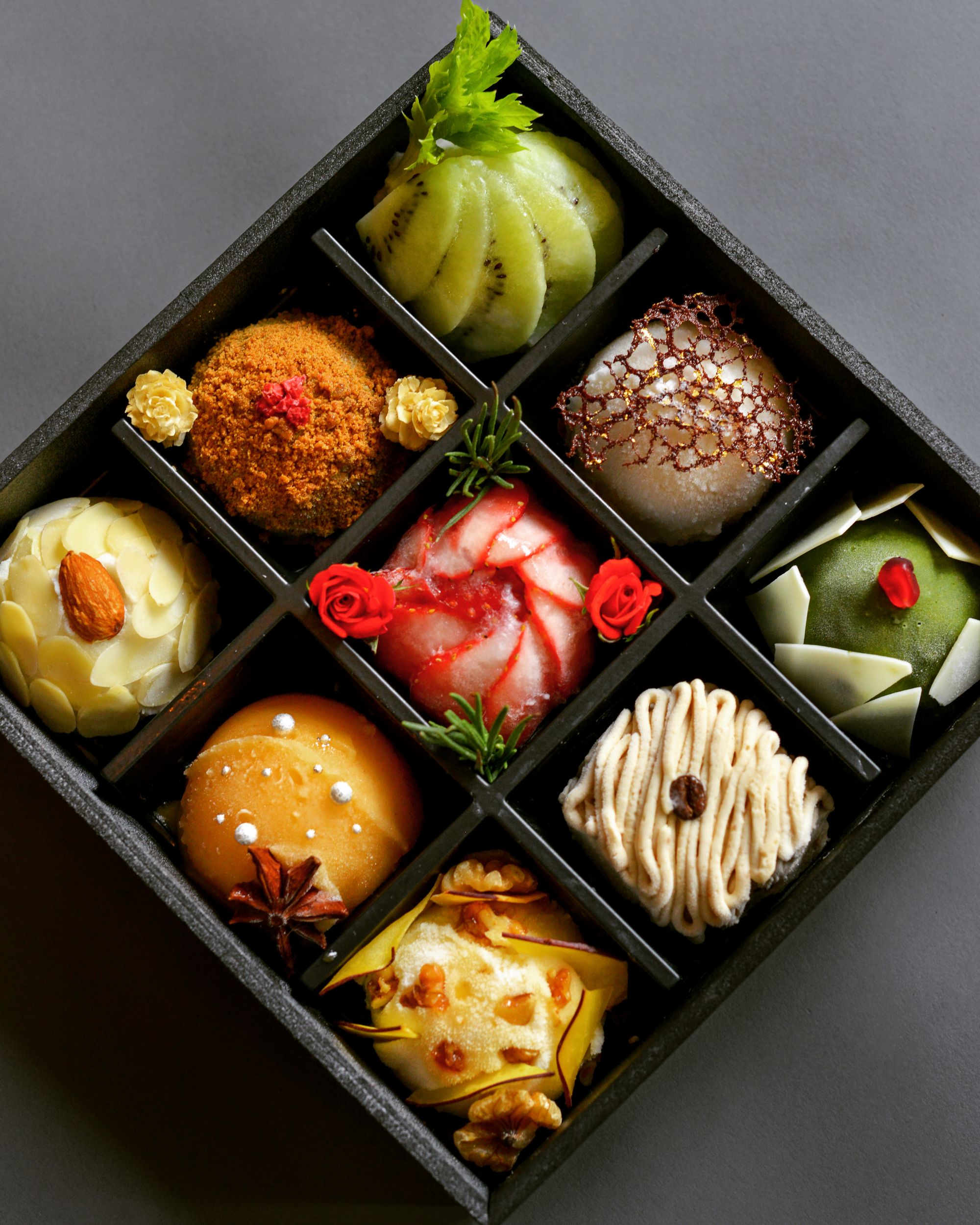 Gelato 9. 季節のジェラートBOX【9種】アイス デザート 氷菓子 スイーツ お取り寄せ お菓子 お土産 ギフト 贈答