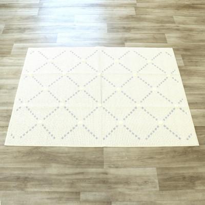 ふるさと納税 泉大津市 レヴァンテ　130×190　グレー色 |  | 01
