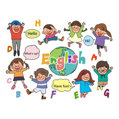 
英会話　幼児、小学生クラス　1か月4回分レッスン券【1441594】
