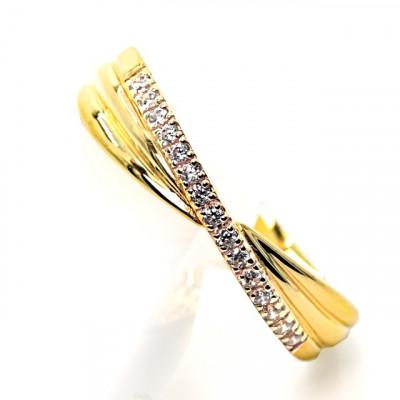 ふるさと納税 笛吹市 K18ダイヤモンドリング　0.07CT　R3974DI-Y　#20 |  | 02