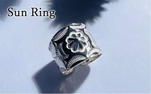 
                  Sun Ring リング 指輪 おしゃれ デザイン アクセサリー レディース メンズ 藤沢市 神奈川県
                