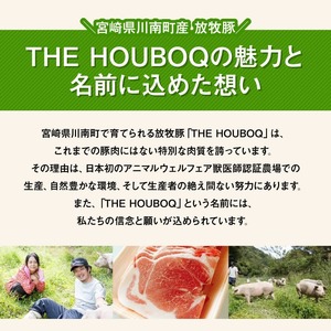 【12ヶ月定期便】宮崎県川南町産豚肉　放牧豚定期便 【 豚 肉 豚肉 国産 九州産 宮崎県産 川南町 加工品 セット 送料無料 】