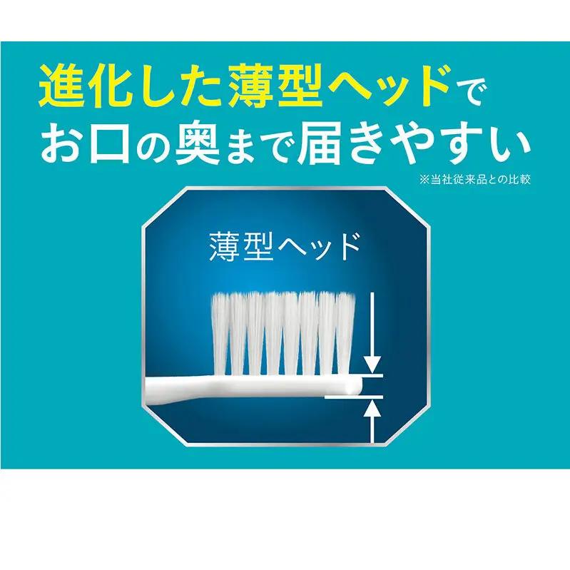ライオン システマ 3列スリム やわらかめ 26本 歯ブラシ 歯ブラシ