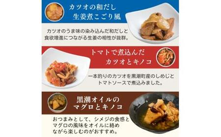 缶詰 グルメ缶詰3缶セット  [1718]