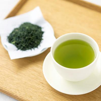 ふるさと納税 大津町 ＜特撰＞熊本県大津町産玉緑茶(たまりょくちゃ)　「一番茶」　5本入り |  | 02
