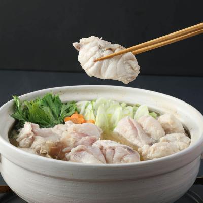 ふるさと納税 土佐清水市 鍋用天然クエ切り身(冷凍1kg1パック)海鮮鍋 冷凍 寄せ鍋 煮付け クエしゃぶ 【R00639】 |  | 01