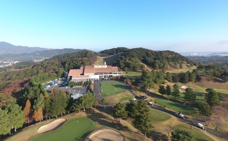 洲本ゴルフ倶楽部 スペシャルクーポン 50,000円分 兵庫県 洲本市 淡路島