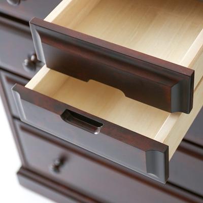 ふるさと納税 旭川市 旭川家具 クリエイトファニチャーHOKKAI(北海) ローチェスト 85_00943 |  | 01