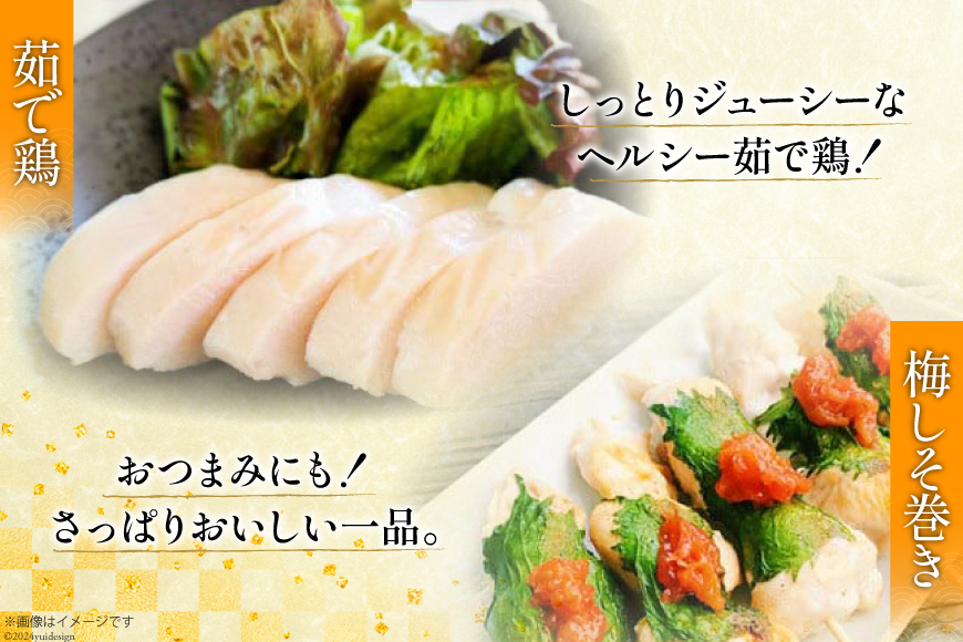 鶏肉 宮崎県産若鶏ささみ1kg×3 計3kg [アグリ産業匠泰 宮崎県 美郷町 31be0038] 冷凍 小分け 個包装 ささみ ササミ 鶏 鶏ささみ 鶏ササミ 若鶏 とりにく 鳥肉_イメージ3
