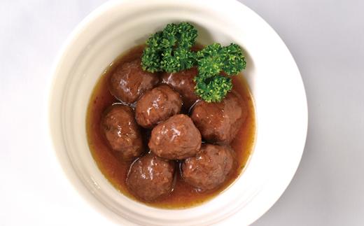 レトルト鹿肉三昧【3種類 各180g×2袋】