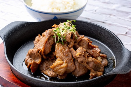札幌仕込み「味付きマトンロースジンギスカン」500g×1袋