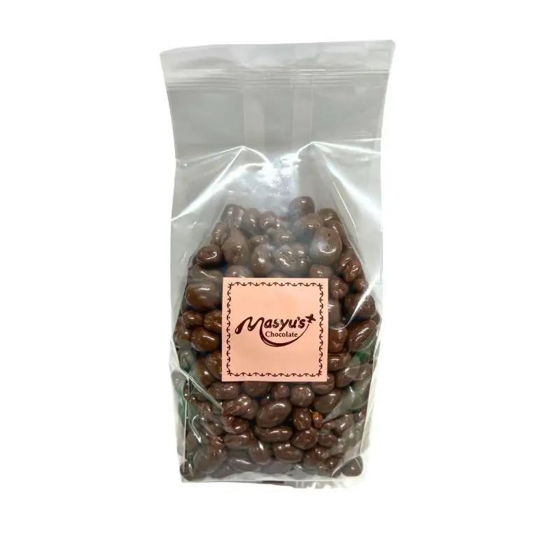 麦チョコ 1.25kg 250gx5袋 4月～10月発送 チョコレート チョコ スイーツ お菓子 おかし  麦 ミルクチョコ  ギフト プレゼント 兵庫県 伊丹市