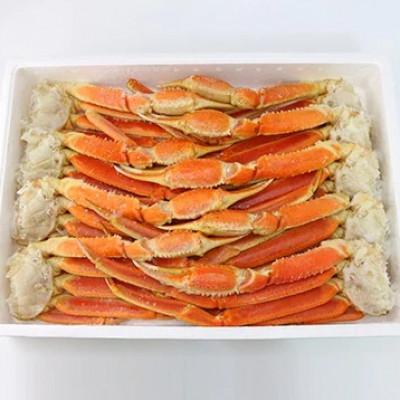 ふるさと納税 岸和田市 【2026年1月24日より順次発送】ボイルずわいがに 4Lサイズ 3kg(7〜9肩)『年末年始』 |  | 03