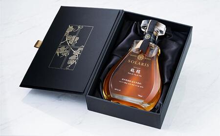 父の日 ソラリス ブランデー 龍眼 1989 700ml×1本 12月から発送予定 マンズワイン ご当地 取り寄せ お酒 アルコール 長野県 小諸市