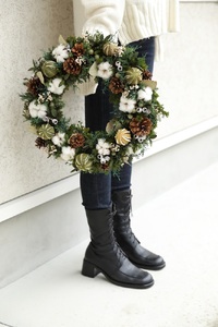 ライムリース【クリスマス限定！申込は11月30日まで】
