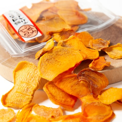 【2025年11月下旬以降配送予定】富有柿のドライフルーツ　5袋