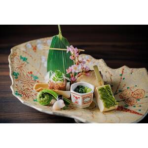 【日本料理「隨縁亭」（ホテルモントレ仙台）】ペアランチまたはディナー食事券《ワンドリンク付　オリジナルコース》【仙台市 食事券 チケット 人気 おすすめ】