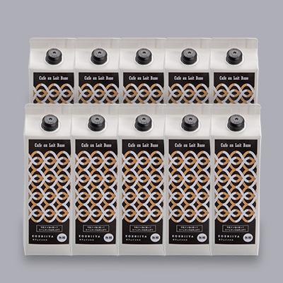 ふるさと納税 大牟田市 デカフェベース　無糖　1000ml×10本　カフェインレス　希釈用　大人気のカフェオレの素 |  | 01