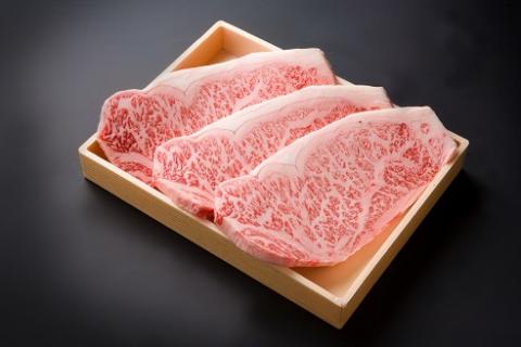 豊後牛サーロインステーキ　200ｇ×3枚 牛肉 和牛 ステーキ肉 焼肉 焼き肉 大分県産 中津市