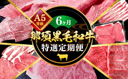 【定期便6ヵ月】A5等級 那須黒毛和牛 特選贅沢定期便〔P-332〕| 牛肉 国産 赤身 那須和牛 黒毛和牛 那須黒毛和牛 とちぎ和牛 栃木和牛 ブランド牛 A5 すき焼き しゃぶしゃぶ 焼肉 ステーキ 夜ご飯 夜ごはん 晩ご飯 晩ごはん お取り寄せグルメ お中元 御中元 お歳暮 贈答 贈り物 ギフト プレゼント 母の日 父の日 敬老の日 記念日 誕生日 お祝い 鶏春 定期便 栃木県 那須町