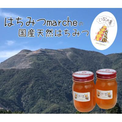 ふるさと納税 いなべ市 いなべの天然はちみつ瓶600g2本セット