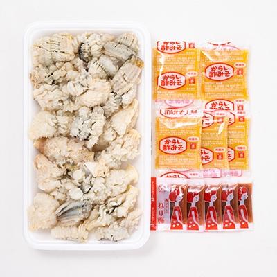 ふるさと納税 岸和田市 湯引きはもセット350g |  | 01