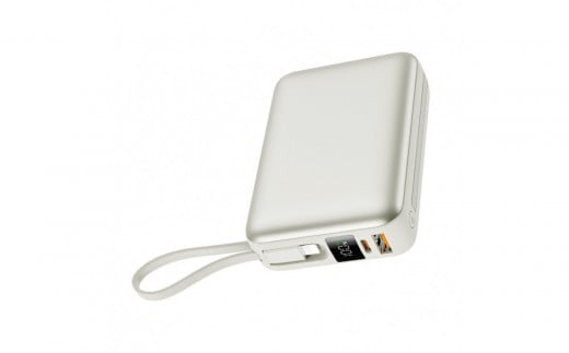 【2025年最新作】 モバイルバッテリー 26800mAh/99.16Wh＜シルバー＞大容量 USB-A出力 Type-C出力/入力 ケーブル不要 4台同時充電 PD 3.0 22.5W急速充電 QC3.0高速 iPhone16充電 多機種対応 安定出力 持ち運び便利 出張 旅行 地震 災害 緊急用 防災グッズ PSE認証済み 日本語取扱説明書 