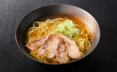 肉そば 肉中華 冷蔵 各2食セット チャーシュー付 肉そば