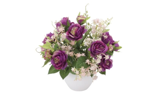 光の楽園 パルフェ【配送不可：北海道・沖縄・離島】 インテリア 光触媒 人工植物 造花 フェイクグリーン 花 フラワー 清浄 消臭 浜松市 [№5360-0717]