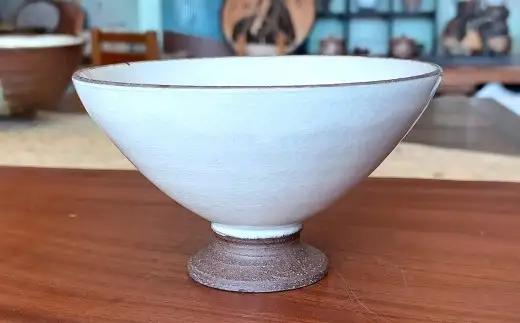 指先にしっかりフィット！持ちやすい 【 無双窯元 】 ごはん茶碗 食器 陶土 陶器 お茶碗 茶碗 ごはん 食事 日本製 国産 福岡県産