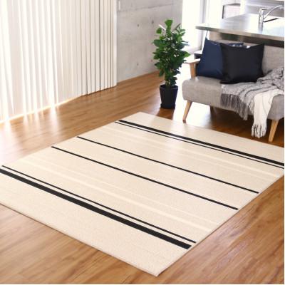 ふるさと納税 泉大津市 スピカ　アイボリー　110cm×150cm