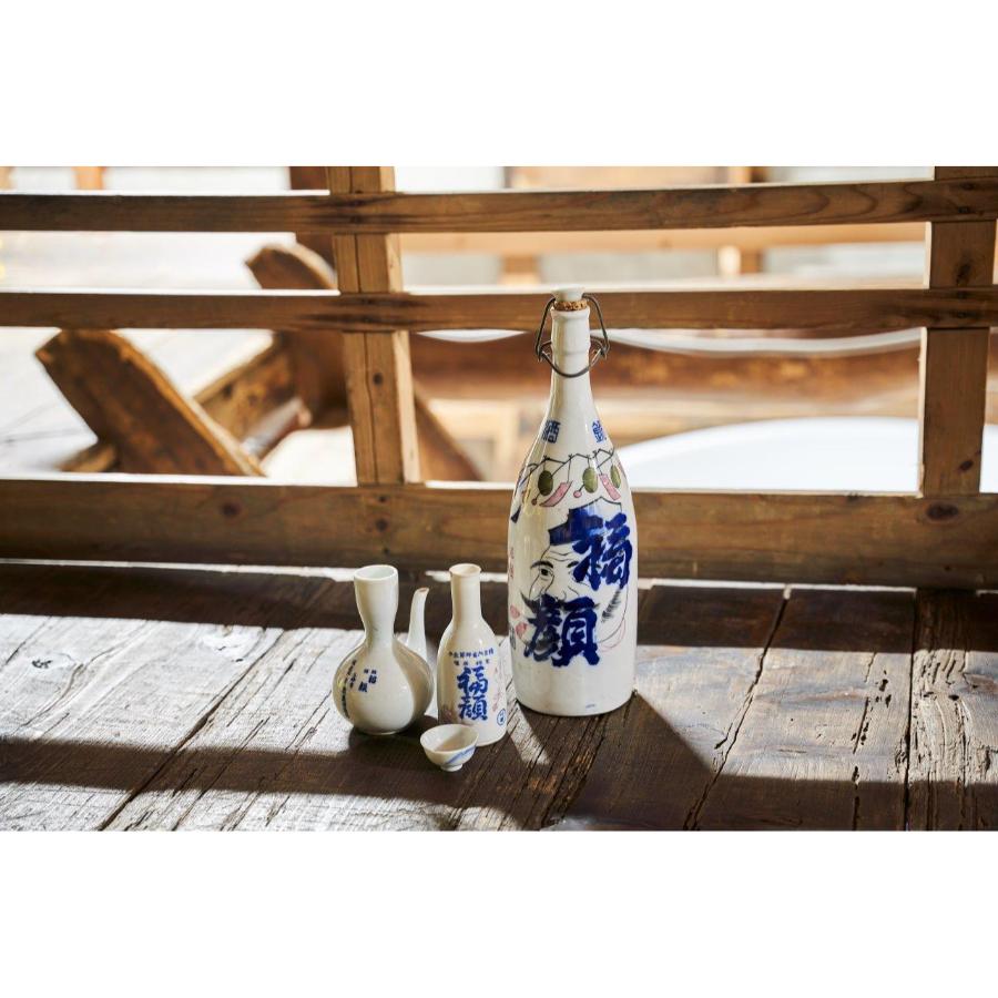 ＜FUKUGAO＞大吟醸・純米大吟醸飲み比べセット