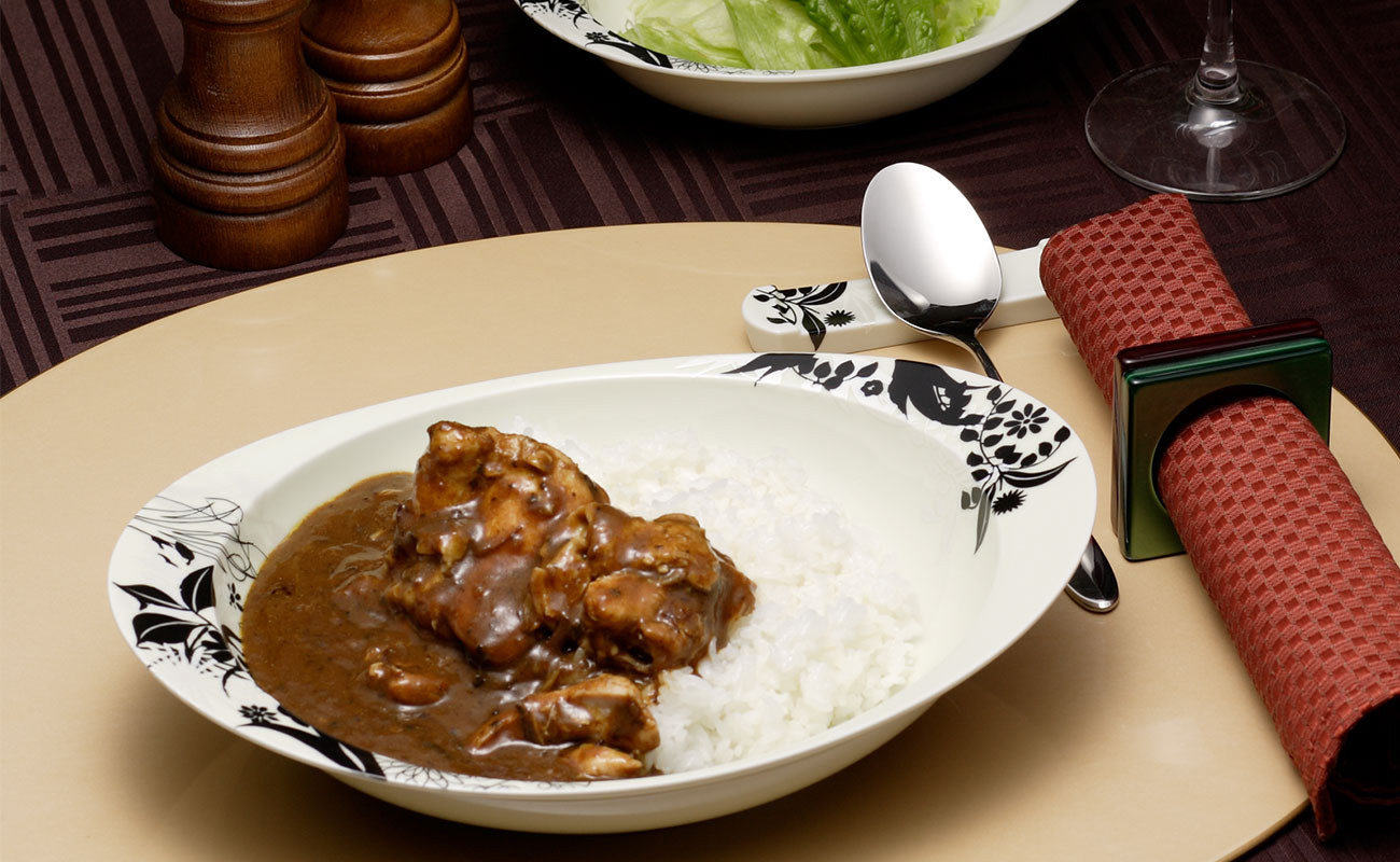 
有田焼カレー【 レトルトカレー 】セット F30-6
