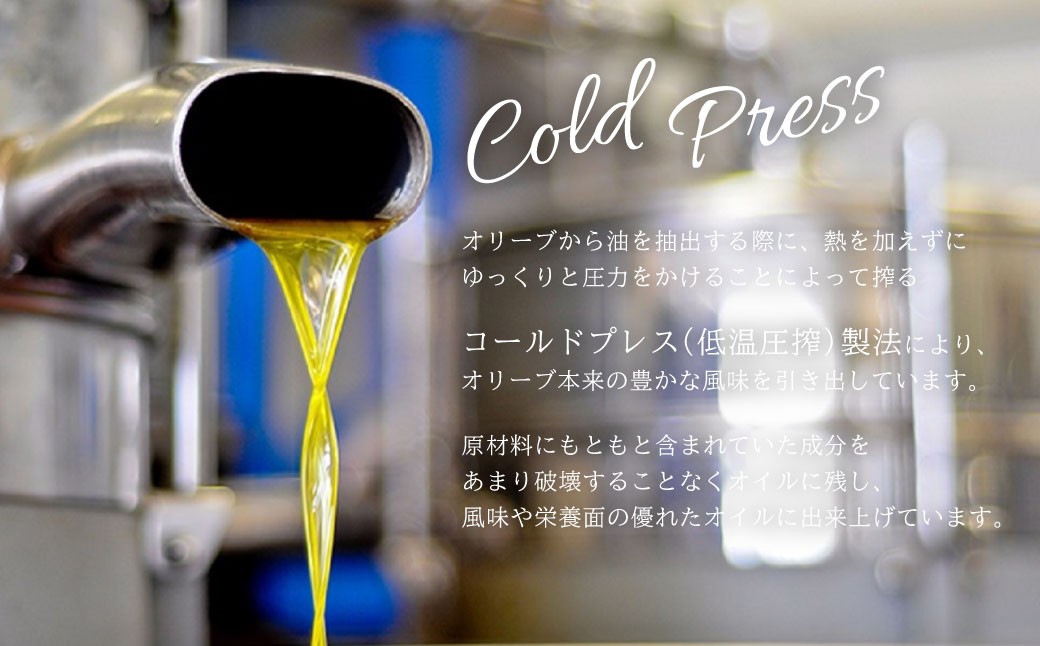 エクストラバージンオリーブオイル　300g×2本 合計600g