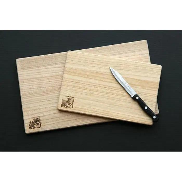 桐たんす屋が作る 桐まな板　小