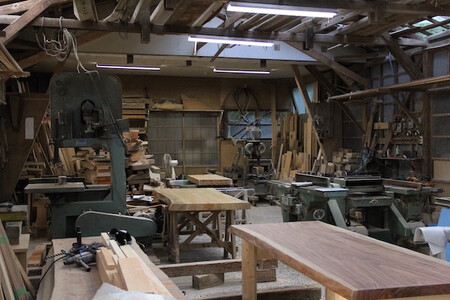 職人が手がけた一点物　まな板（クスノキ）　　【 まな板 アウトドア 調理器具 キッチン カットボード 木工職人 木製 手作り 木のまな板 楠木 クスノキ 】