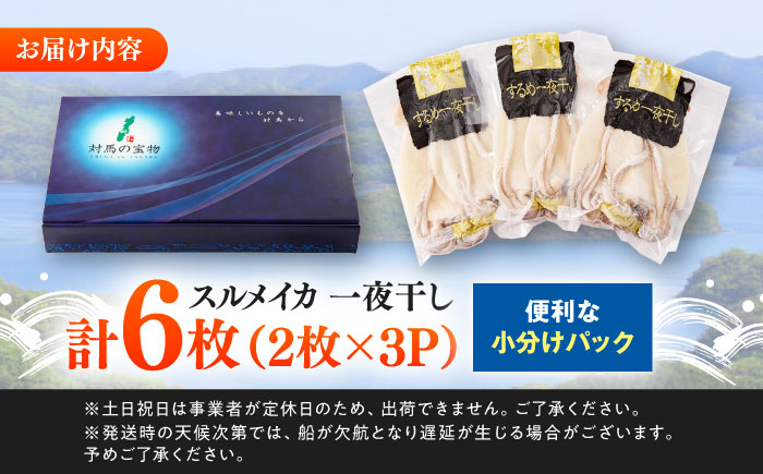 するめいか一夜干しセット [WAC006]