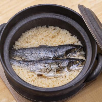 ふるさと納税 安芸高田市 安芸高田 滝ヶ谷 やまめ やわらか炭火焼き (4尾入り) [No5895-0626] |  | 02