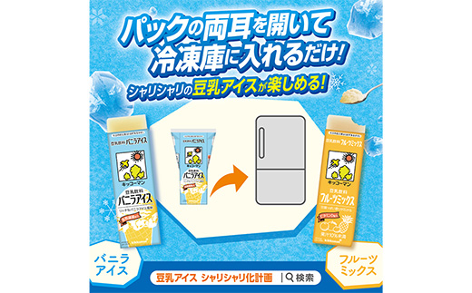 【定期便12回】【合計200ml×54本】豆乳飲料 いちご 200ml ／ 飲料 キッコーマン 健康 いちご ストロベリー 豆乳 豆乳飲料 大豆 パック セット 飲み切り 定期便 茨城県 五霞町
