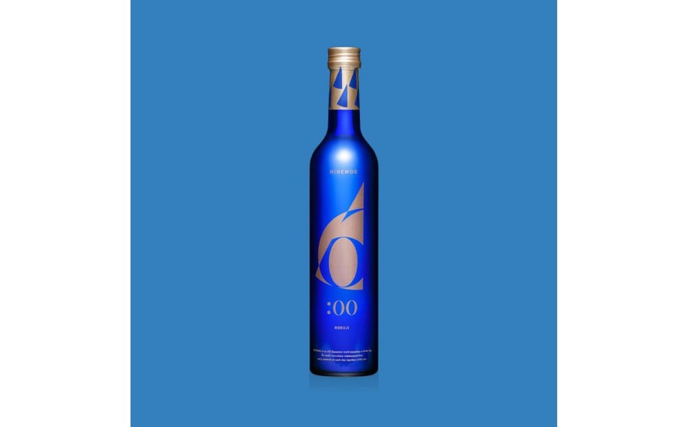 
            ひねもす時間が輝きだすドライスパークリング『ROKUJI』1本・HINEMOS
          