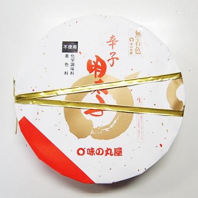 ふるさと納税 北九州市 味の丸屋天然だし無着色辛子明太子790g　AJ08-S30 |  | 01