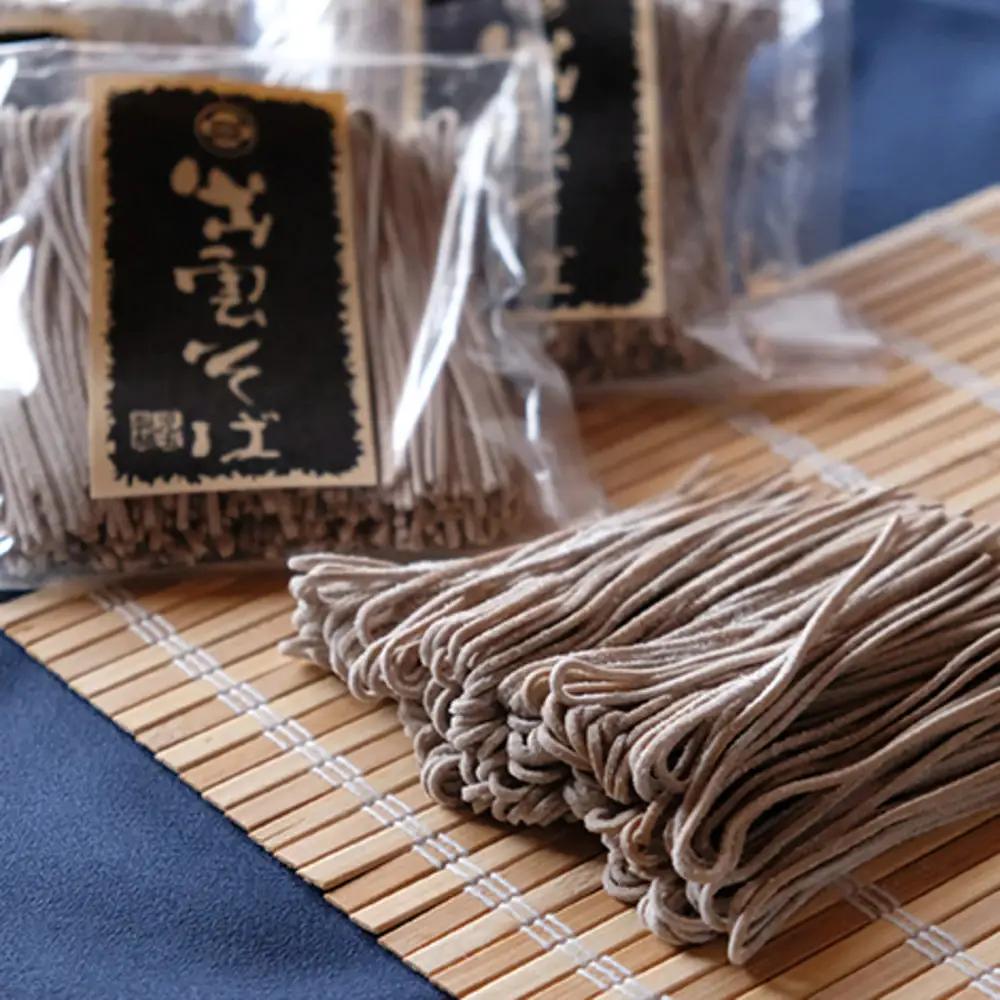 創業百年老舗の味 児玉製麺「出雲半生そば（6人前）つゆ付き」| 蕎麦