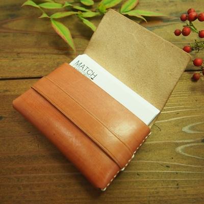 ふるさと納税 長浜市 長濱レザーのカードケース 「TABA」 |  | 01