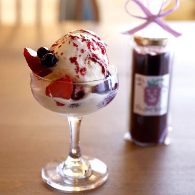 ふるさと納税 庄内町 はらぺこファーム ブラックベリージャム 145g×1個 無添加 フルーツソース ヨーグルト アイス |  | 02