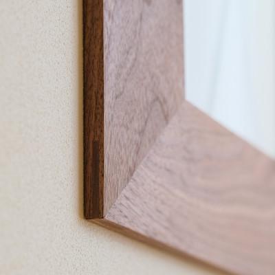 ふるさと納税 府中市 府中市の家具　フレーム　アンゴロ　ポストカードサイズ　オーク |  | 02