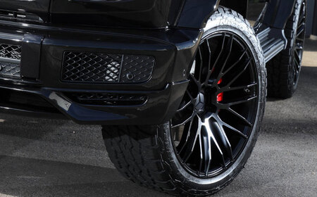 ホイール Gクラス 鍛造22インチホイール W463A　W465 [ANHT010] ホイール